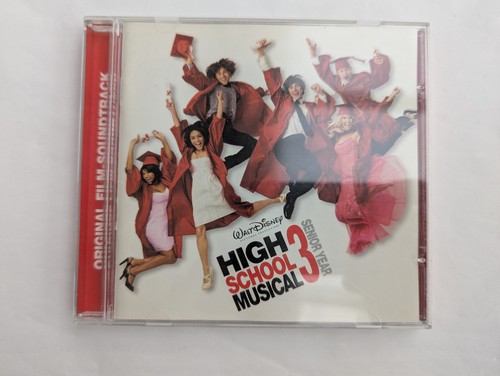 High school musical cd - school, 3