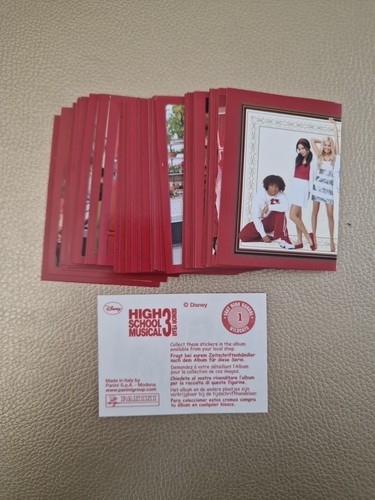 Figurine panini high - high, school