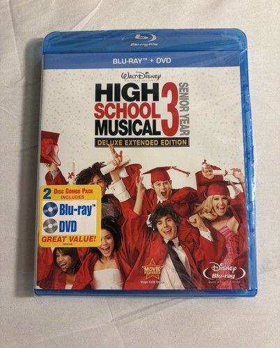 High school musical - musical, senior