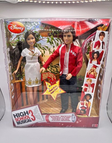 Set bambole troy gabriella - &,