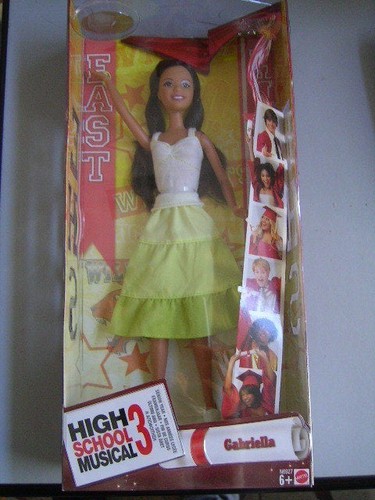 High school musical doll - musical,