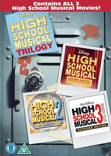 High school musical - high, 1-3