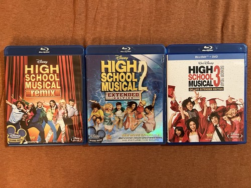 High school musical - musical, (remix)