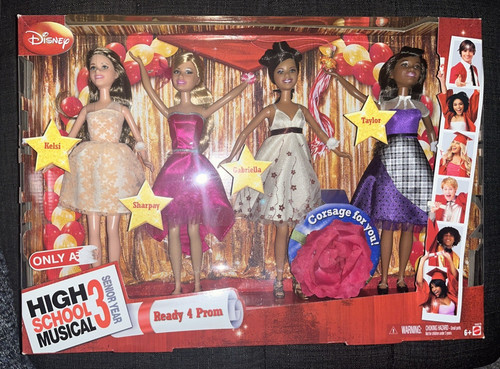 Disney high school musical 4 - high, 3