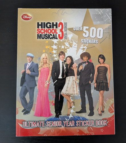 High school musical senior - high,