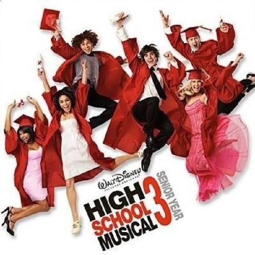 High school musical 3 - school,