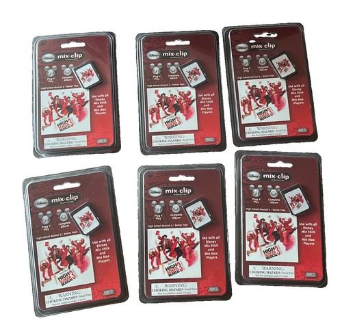 Disney mix clip colonna - -,