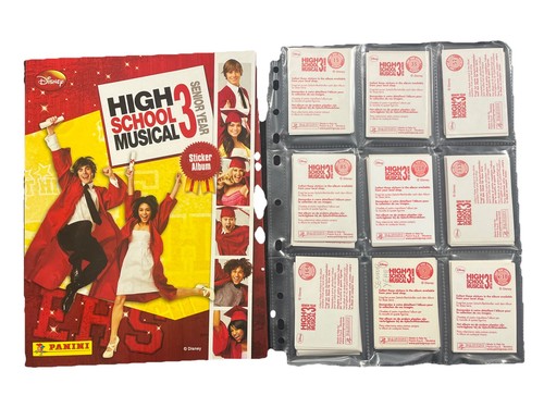 High school musical album - school, 3: