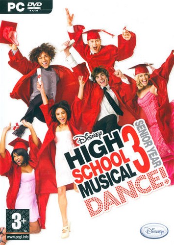 High school musical dance pc - high,
