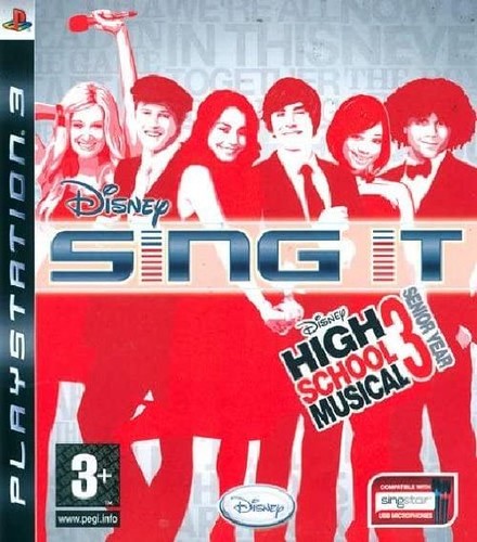 Sing hit high school - sing, musical