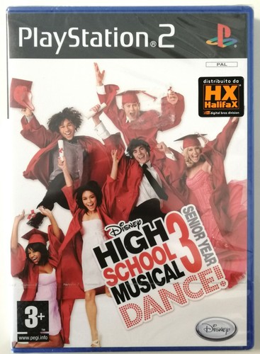 High school musical ps2 - -,