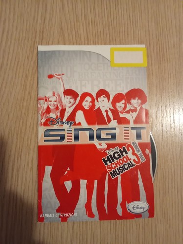High school musical senior - high,