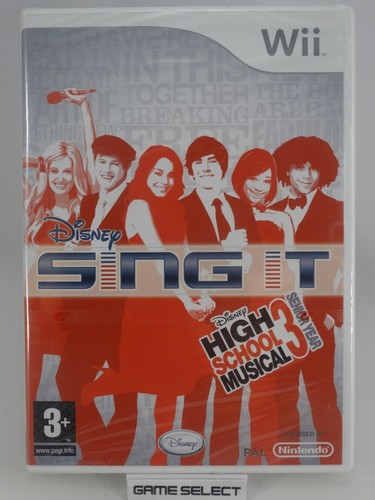 Disney sing high school - disney,