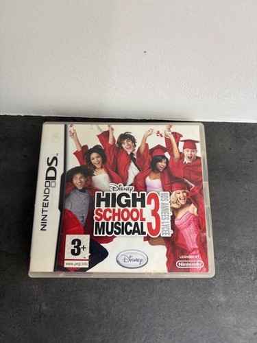 High school musical nintendo - musical,