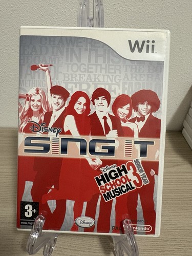 Disney sing high - disney,