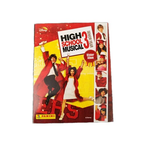 High school musical album - high,