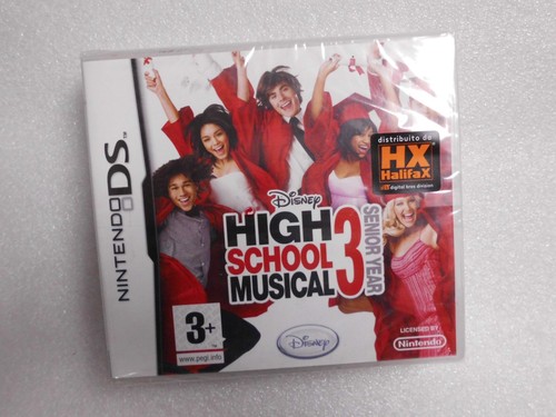 Disney high school musical - high, 3