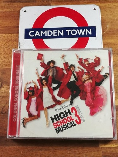 High school musical - musical, senior