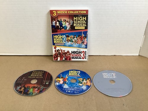 High school musical - school, 3-movie