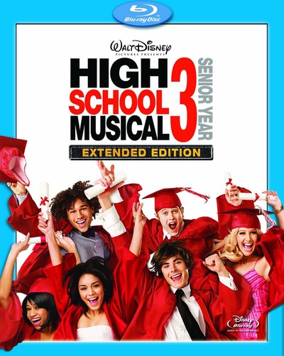 High school musical - 3, (blu