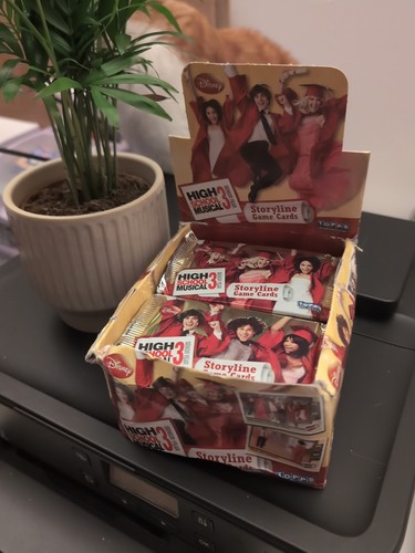 Topps high school musical - musical, 3